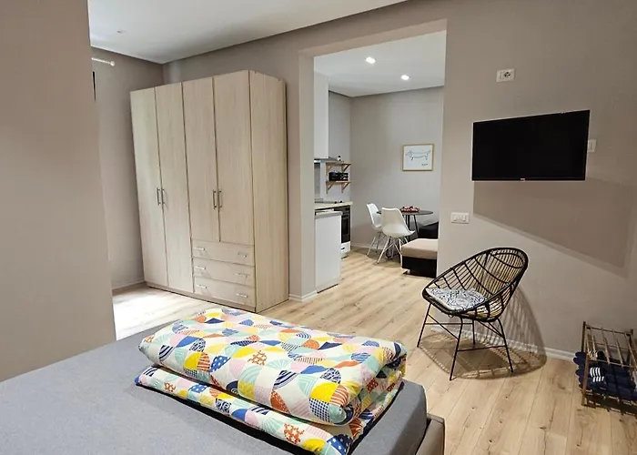 Apartment La Casetta Tirana