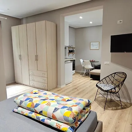 Apartman La Casetta Tirana